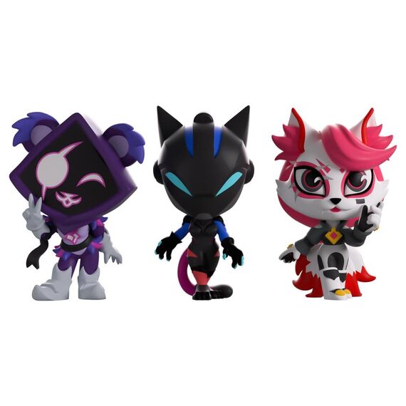 Fortnite Minitooz Mini Figures Set 2