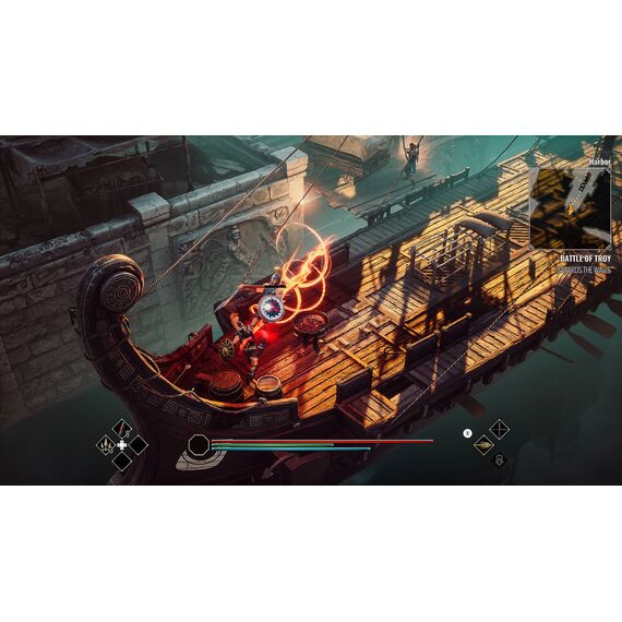 Achilles Double Pack Troy Edition / PlayStation 5