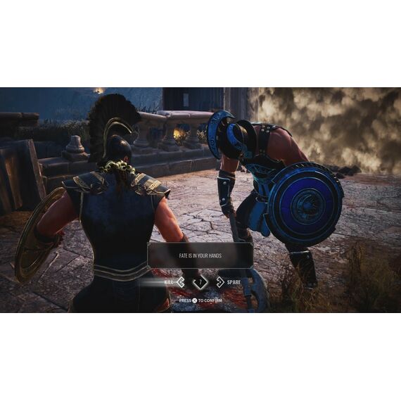 Achilles Double Pack Troy Edition / PlayStation 5
