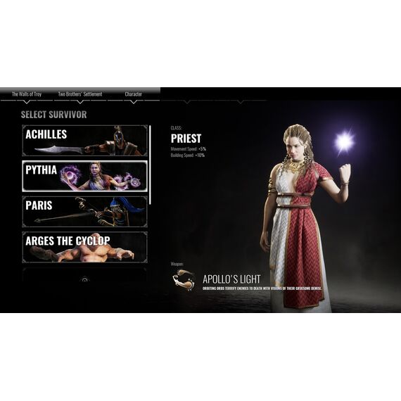 Achilles Double Pack Troy Edition / PlayStation 5