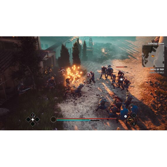 Achilles Double Pack Troy Edition / PlayStation 5