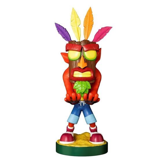 Cable Guys Crash Aku Aku / PlayStation 4