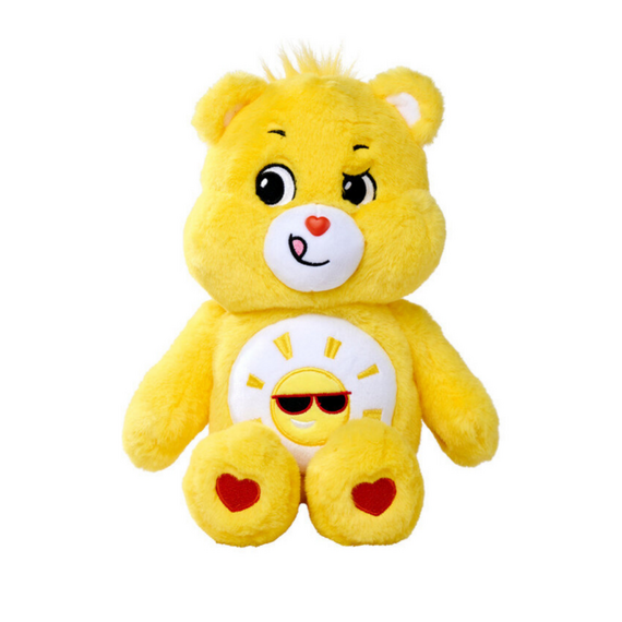 Care Bears - 35cm Plush - Funshine Bear (6305878009038) / Toys