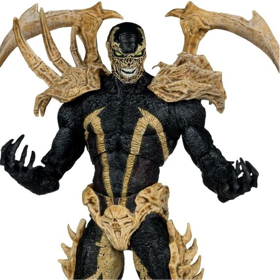 McFarlane - Spawn - Curse Of Spawn / Fan Shop and Merchandise