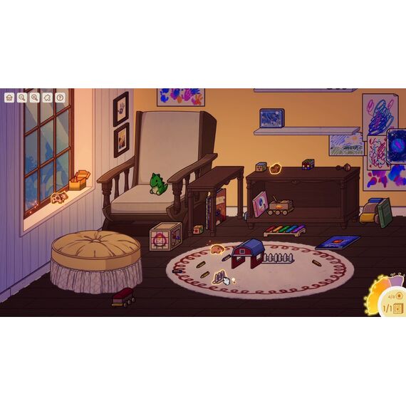 Momento / Nintendo Switch