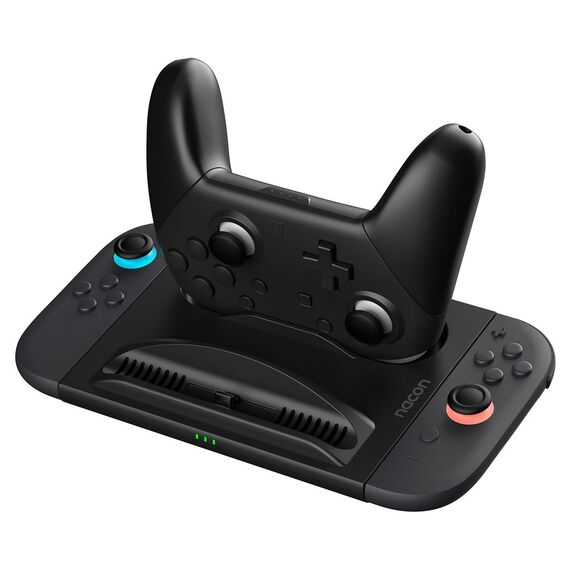 Nacon - Compact Charging Station (Nintendo Switch 2) / Nintendo Switch 2