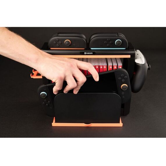 Nacon - Dock'n'Store Max Stand (Nintendo Switch 2) / Nintendo Switch 2