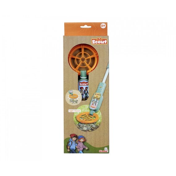 Scout - Metal Detector (109452668) / Toys