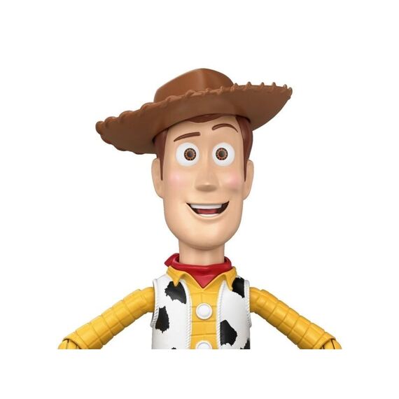 Toy Story - Feature Running Woody 30cm, English (JKL95) / Toys