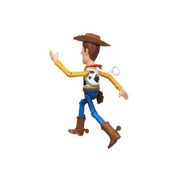 Toy Story - Feature Running Woody 30cm, English (JKL95) / Toys