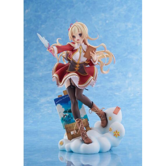 Amairo Islenauts PVC Figure 1/7 Shirley Warwick 25 cm