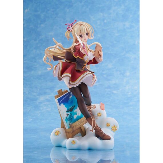 Amairo Islenauts PVC Figure 1/7 Shirley Warwick 25 cm