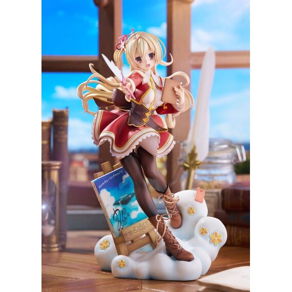 Amairo Islenauts PVC Figure 1/7 Shirley Warwick AmiAmi Limited Edition 25 cm