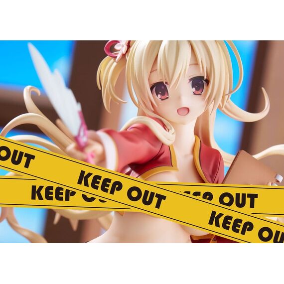 Amairo Islenauts PVC Figure 1/7 Shirley Warwick AmiAmi Limited Edition 25 cm