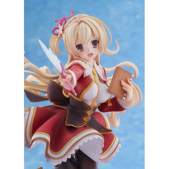 Amairo Islenauts PVC Figure 1/7 Shirley Warwick AmiAmi Limited Edition 25 cm
