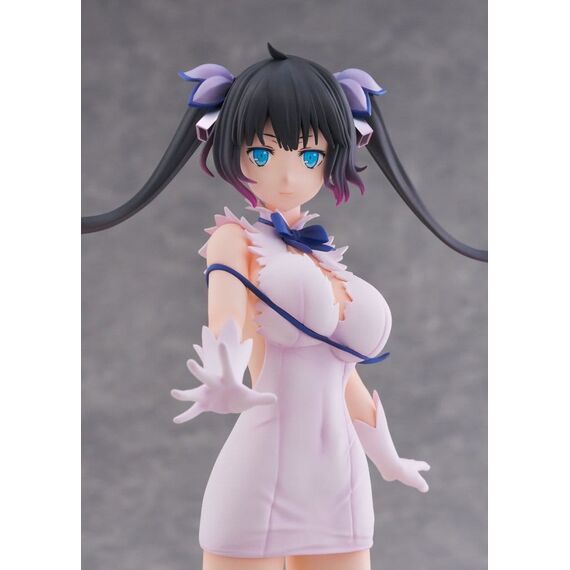 Is It Wrong to Try to Pick Up Girls in a Dungeon? V PVC Figure 1/7 Hestia Divinity Unleashed Ver. 24 cm