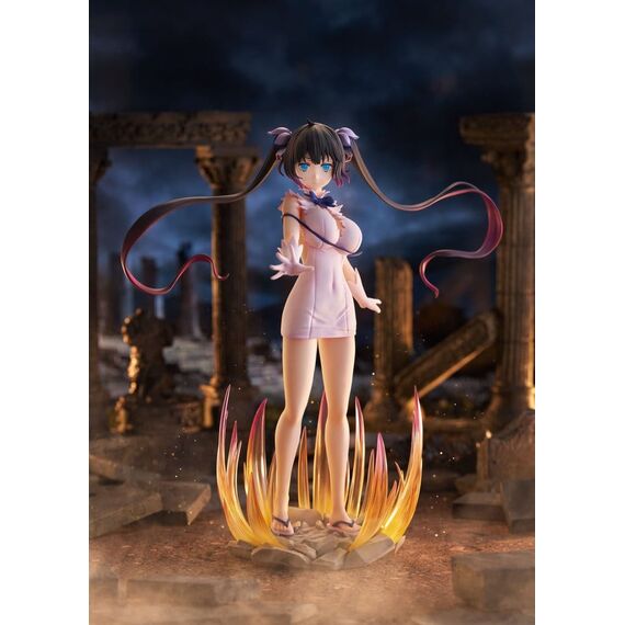 Is It Wrong to Try to Pick Up Girls in a Dungeon? V PVC Figure 1/7 Hestia Divinity Unleashed Ver. AmiAmi Limited Edition 24 cm