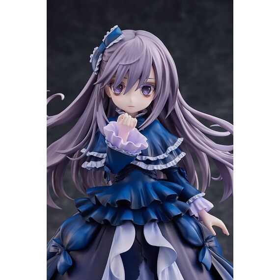 Yu-Gi-Oh! Card Game Monster Figure Collection PVC Figure 1/7 Ghost Belle & Haunted Mansion 21 cm
