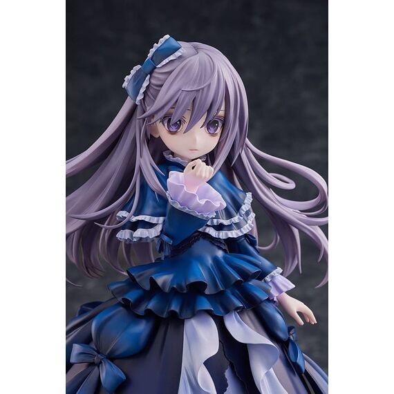Yu-Gi-Oh! Card Game Monster Figure Collection PVC Figure 1/7 Ghost Belle & Haunted Mansion 21 cm