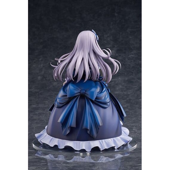 Yu-Gi-Oh! Card Game Monster Figure Collection PVC Figure 1/7 Ghost Belle & Haunted Mansion 21 cm