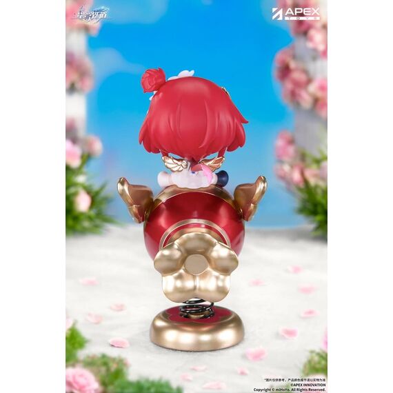Honkai: Star Rail Yurayura PVC Figure Tribbie Chibi Chara 11 cm