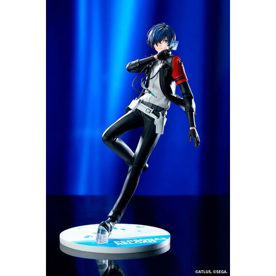 Persona 3 Reload Limpie Series PVC Figure 1/8 Protagonist 24 cm