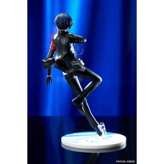 Persona 3 Reload Limpie Series PVC Figure 1/8 Protagonist 24 cm