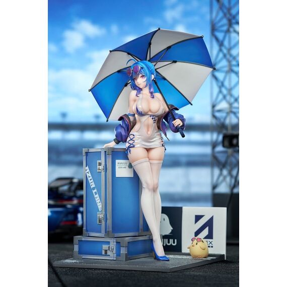 Azur Lane PVC Figure 1/7 St. Louis Race Queen Ver. 30 cm