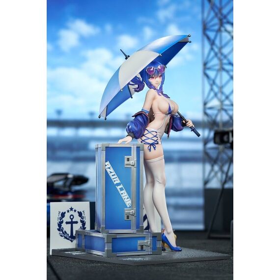 Azur Lane PVC Figure 1/7 St. Louis Race Queen Ver. 30 cm