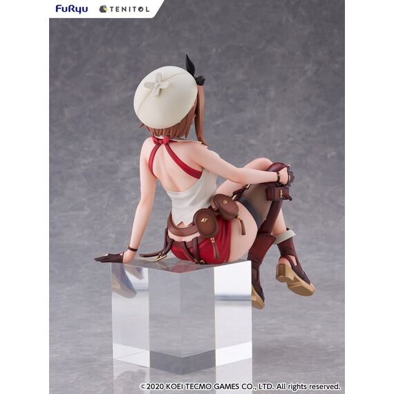 Atelier Ryza 2: Lost Legends & the Secret Fairy Tenitol Big Noodle Stopper PVC Figure Reisalin Stout 19 cm