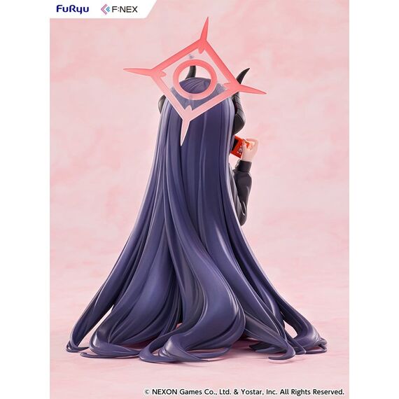 Blue Archive F:NEX PVC Figure 1/7 Chiaki Memorial lobby Ver. 38 cm