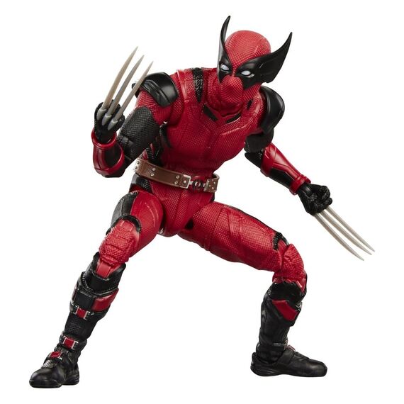 Deadpool & Wolverine Marvel Legends Action Figure Wolverinepool (Concept Art) 15 cm