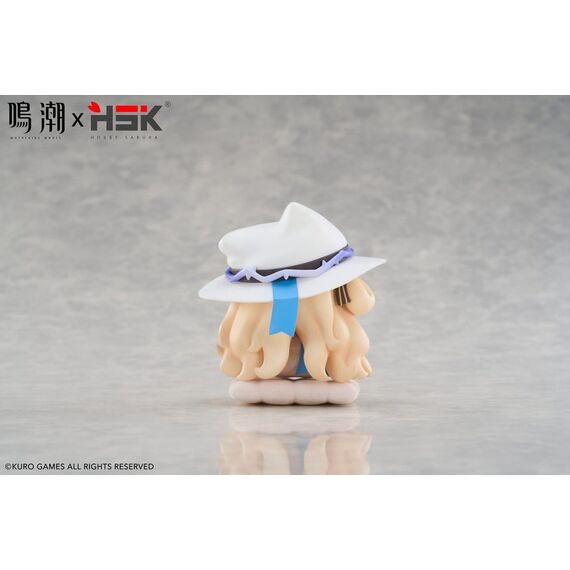 Wuthering Waves Nemunemu Series PVC Figure Phoebe Chibi 9 cm