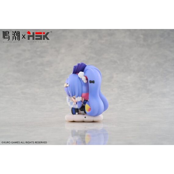 Wuthering Waves Nemunemu Series Roccia Chibi Figure 9 cm