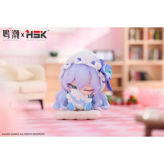 Wuthering Waves Nemunemu Series PVC Figure Cantarella Chibi 9 cm