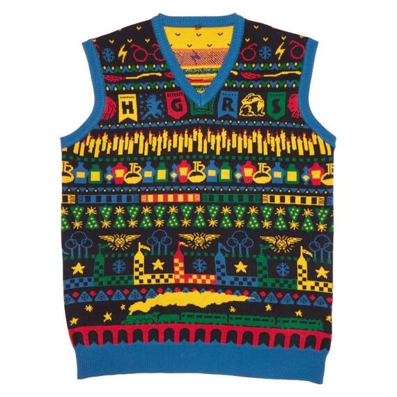 Harry Potter Tank Top Christmas Size XXS