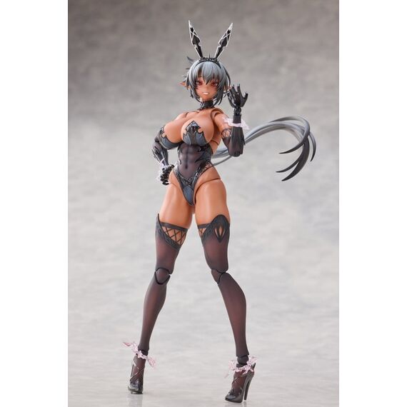 Original Character Galactic Series Action Figure 1/12 Gilnada 17 cm