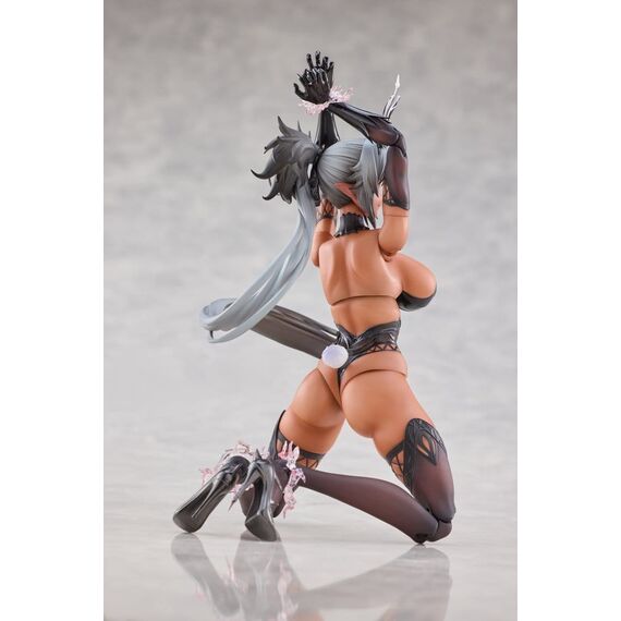 Original Character Galactic Series Action Figure 1/12 Gilnada 17 cm