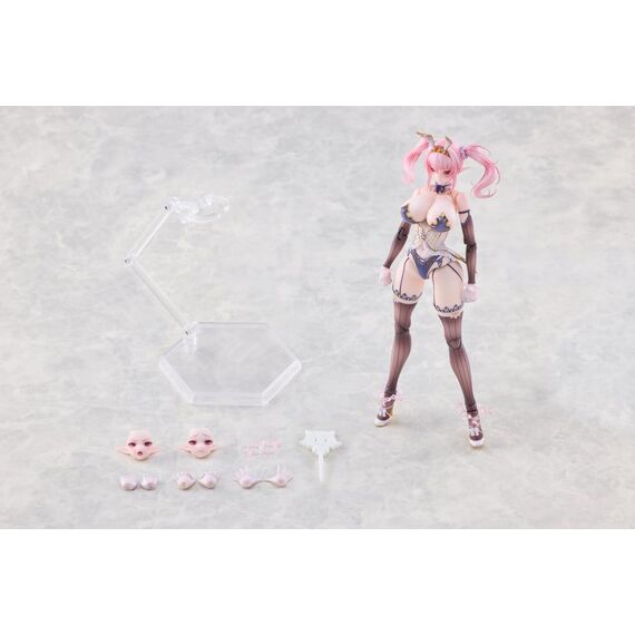 Original Character Galactic Series Action Figure 1/12 Alice 16 cm