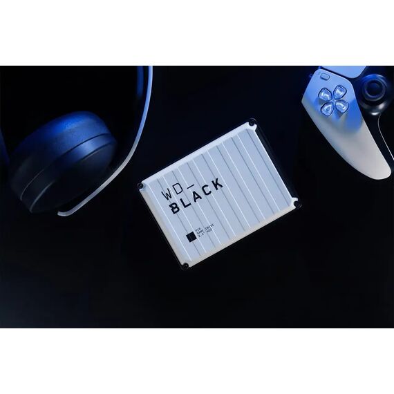 Western Digital WDBSYM0020BWT-WESN external hard drive 2 TB 2.5" USB Type-A 2.0/3.2 Gen 1 (3.1 Gen 1) White