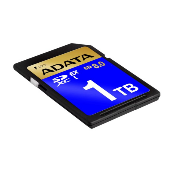 ADATA Technology 1TB SDXC SD8.0 EXPRESS Memory Card