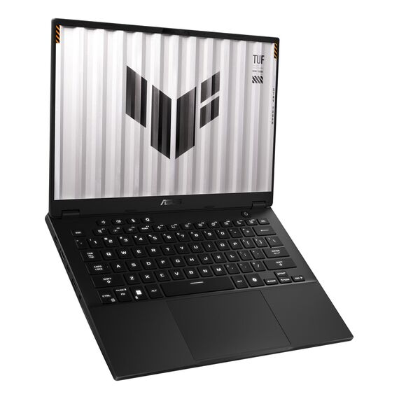 ASUS TUF Gaming A14 FA401UM-RG010W AMD Ryzen™ 7 260 Laptop 35.6 cm (14") 2.5K 16 GB LPDDR5x-SDRAM 512 GB SSD NVIDIA GeForce RTX 5060 Wi-Fi 6E (802.11ax) Windows 11 Home Grey
