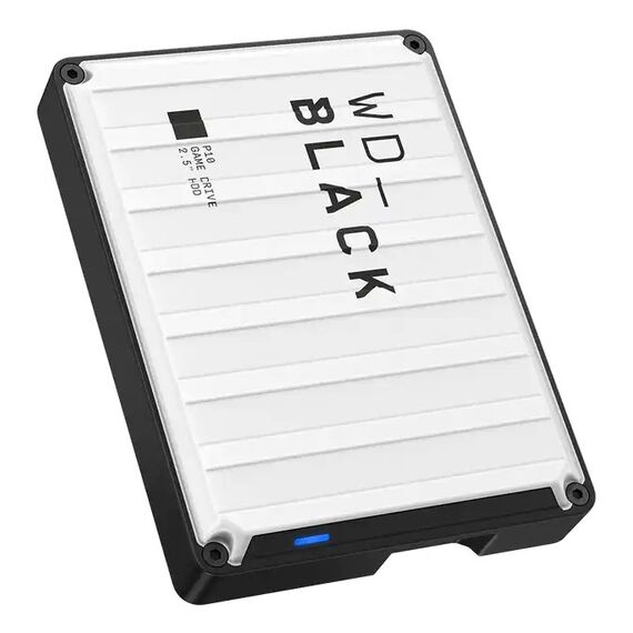 Western Digital WDBPSZ0050BWT-WESN external hard drive 5 TB 2.5" USB Type-A 2.0/3.2 Gen 1 (3.1 Gen 1) White