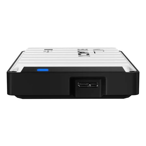 Western Digital WDBPSZ0050BWT-WESN external hard drive 5 TB 2.5" USB Type-A 2.0/3.2 Gen 1 (3.1 Gen 1) White