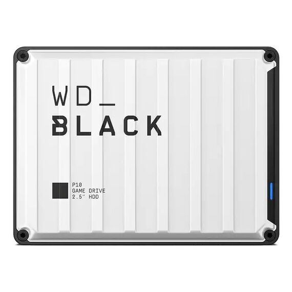 Western Digital WDBPSZ0050BWT-WESN external hard drive 5 TB 2.5" USB Type-A 2.0/3.2 Gen 1 (3.1 Gen 1) White