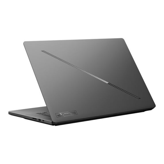 ASUS ROG Zephyrus G16 GU606AX-U9642X Ultra 9 386H 16.0" 2.5K OLED, 240Hz, 1100 nits peak brightness, 64GB LPDDR5X, 8533, 2TB SSD, GeForce RTX 5090 24GB, Wi-Fi + Bluetooth, 1080p camera with IR, 90 Wh, Windows 11 Pro, Eclipse Grey