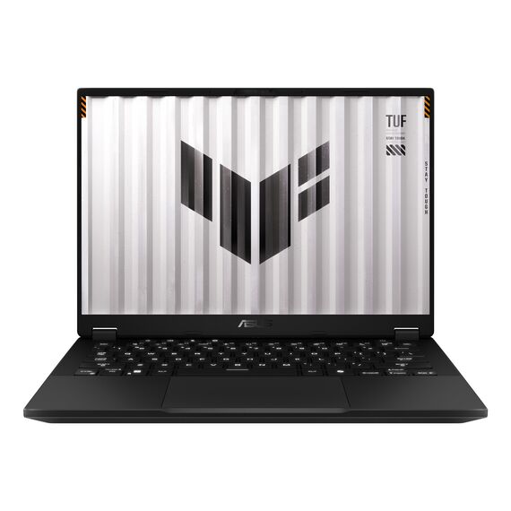 ASUS TUF Gaming A14 FA401UH-RG004W AMD Ryzen™ 7 260 Laptop 35.6 cm (14") 2.5K 16 GB LPDDR5x-SDRAM 512 GB SSD NVIDIA® GeForce RTX™ 5050 Wi-Fi 6E (802.11ax) Windows 11 Home Grey