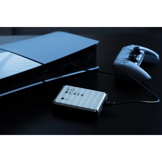 Western Digital WDBPSZ0050BWT-WESN external hard drive 5 TB 2.5" USB Type-A 2.0/3.2 Gen 1 (3.1 Gen 1) White