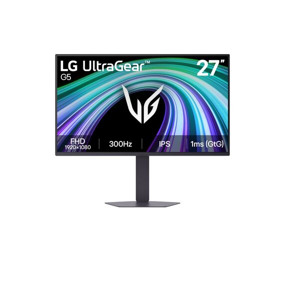 LG 27G550B-B computer monitor 68.6 cm (27") 1920 x 1080 pixels Full HD IPS Black