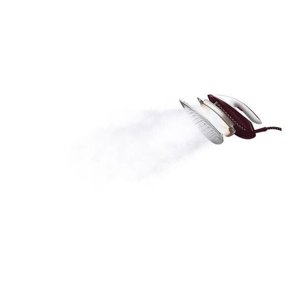 Philips GC7842/40 steam ironing station 1.5 L SteamGlide Plus soleplate Purple, White